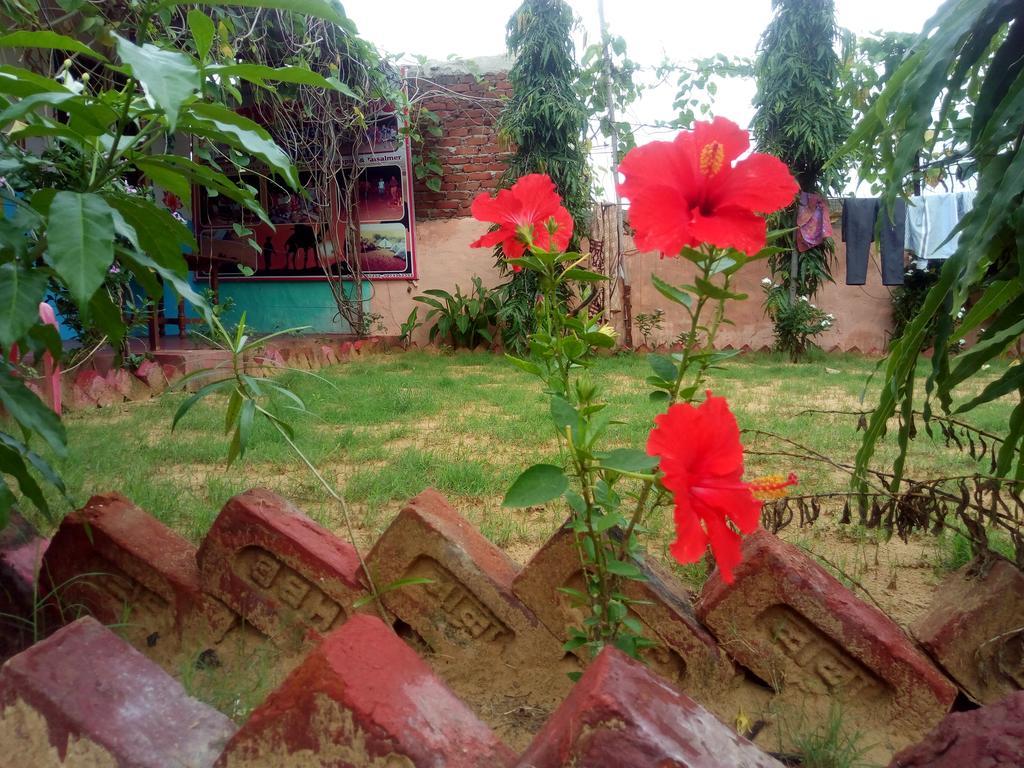 Rk Guest House Pushkar Exterior foto
