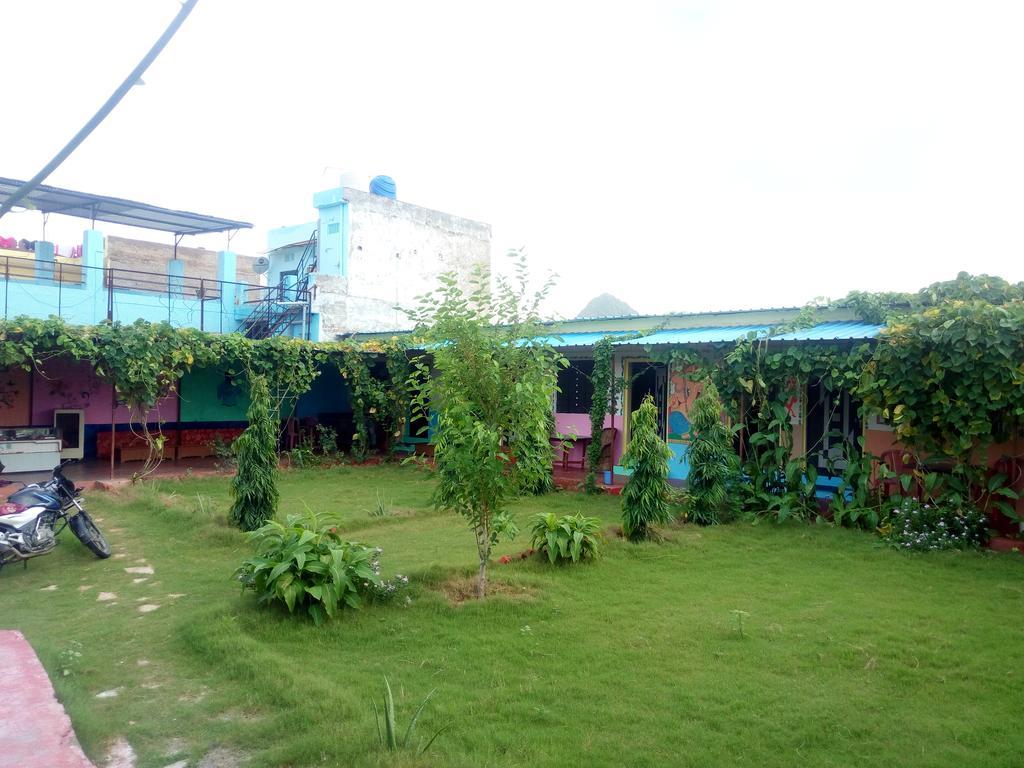 Rk Guest House Pushkar Exterior foto
