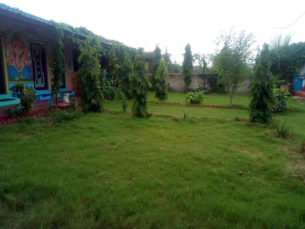 Rk Guest House Pushkar Exterior foto