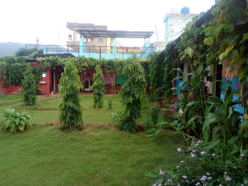 Rk Guest House Pushkar Exterior foto