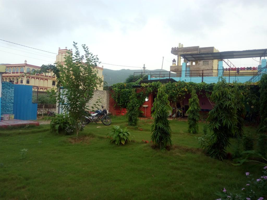 Rk Guest House Pushkar Exterior foto