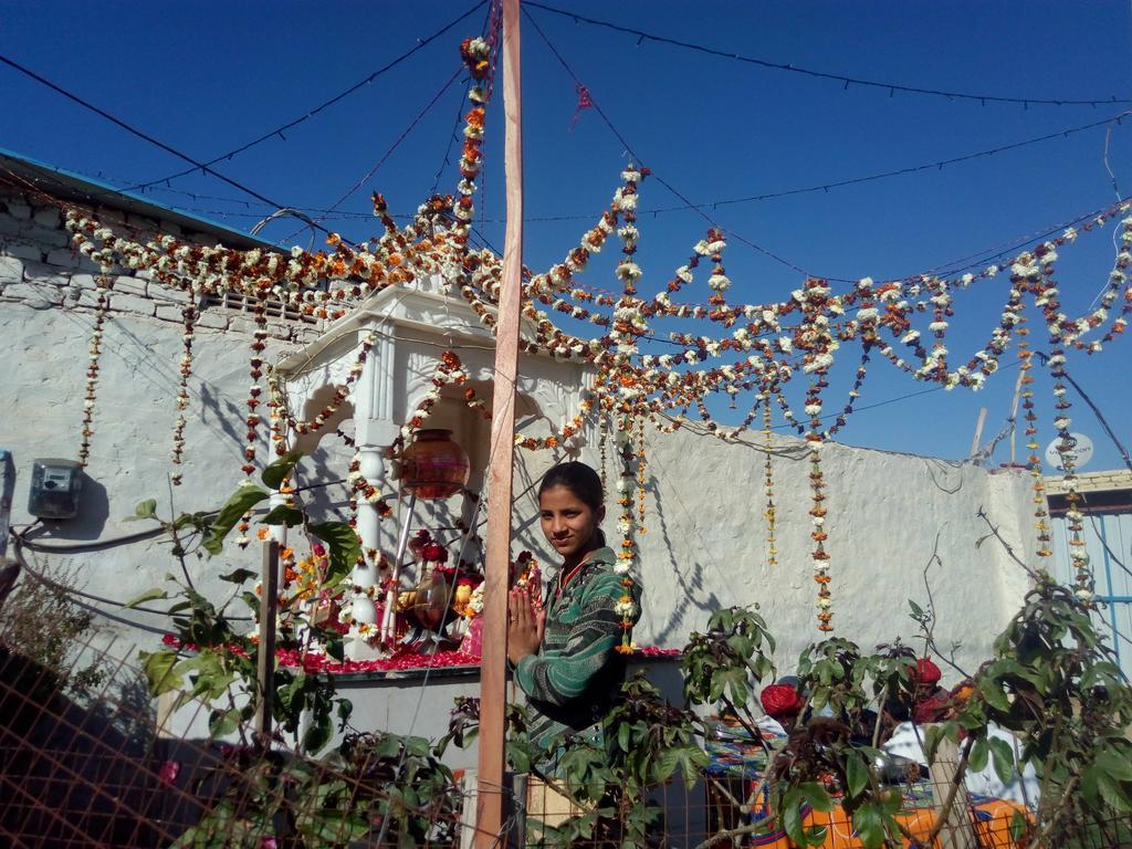 Rk Guest House Pushkar Exterior foto