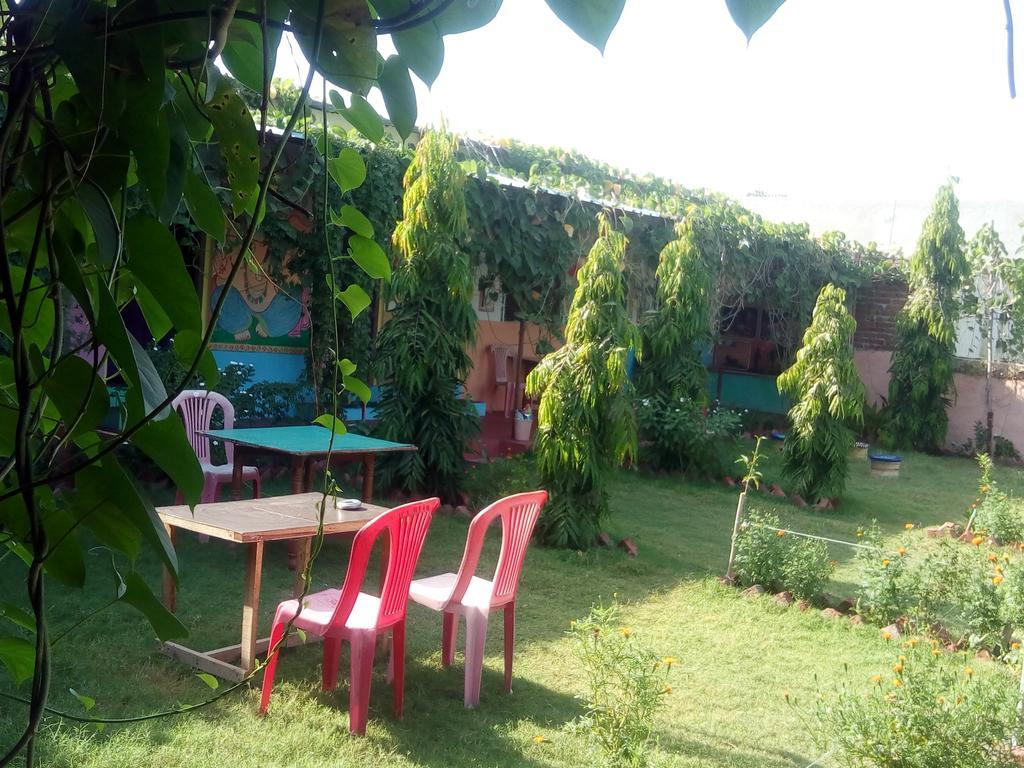 Rk Guest House Pushkar Exterior foto