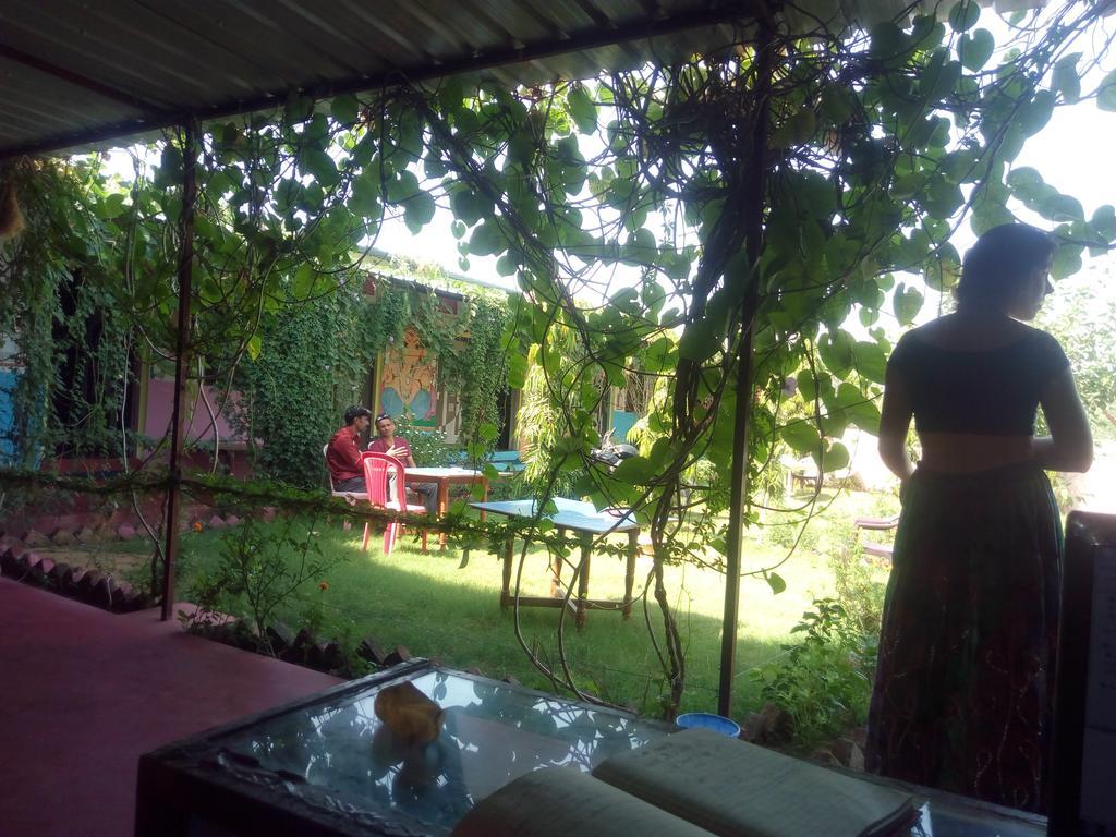 Rk Guest House Pushkar Exterior foto