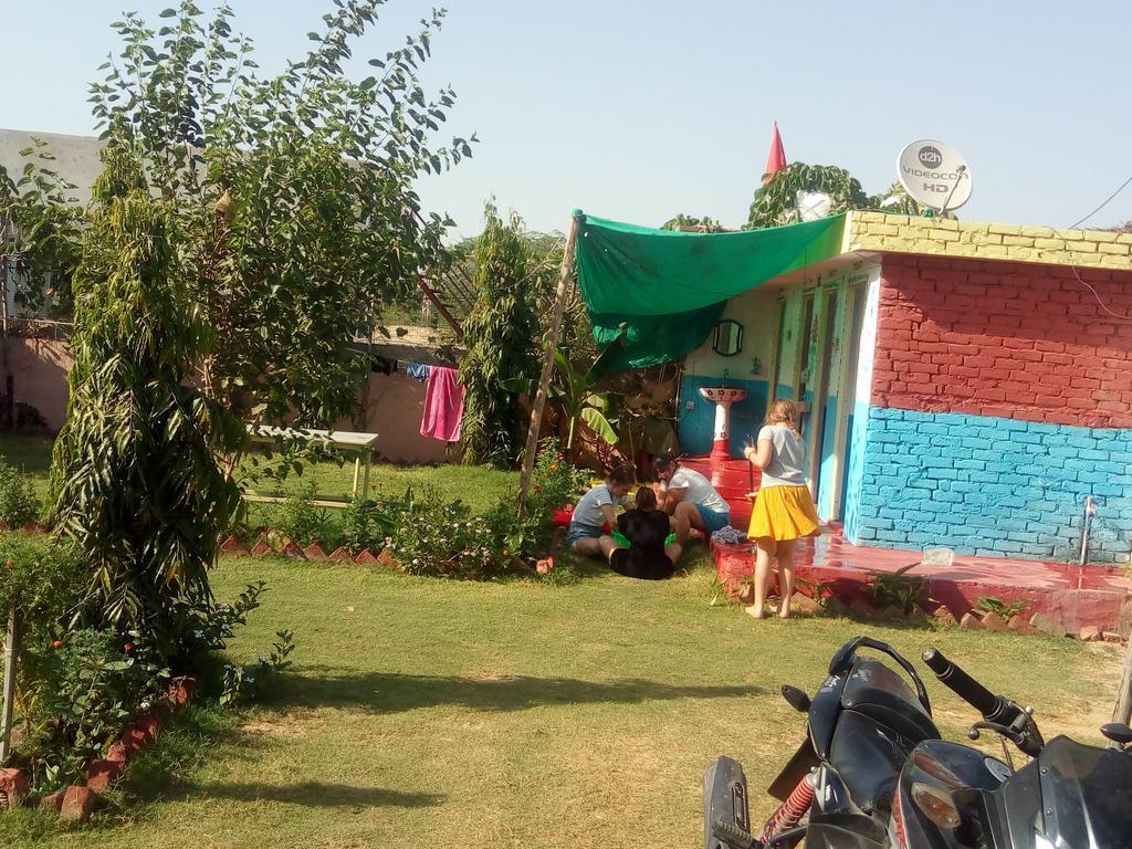 Rk Guest House Pushkar Exterior foto